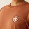 Ariat Mens LOFT Simple Seal T-Shirt
