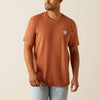Ariat Mens LOFT Simple Seal T-Shirt
