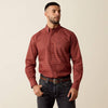 Ariat Mens Laine Classic Fit Shirt Desert Sand - 10080710