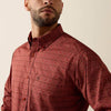 Ariat Mens Laine Classic Fit Shirt Desert Sand - 10080710