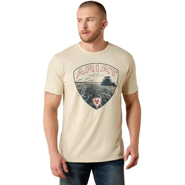 T-Shirt Ariat Freedom - La Sellerie de Maé
