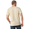 Ariat Mens Land of the Free Farm Shield T-Shirt Cream - 10071190
