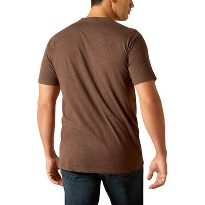 Ariat Mens Landscape Short Sleeve T-Shirt