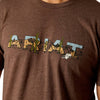 Ariat Mens Landscape Short Sleeve T-Shirt
