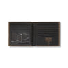 Ariat Mens Large Bi-Fold Wallet - A3556002