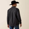 Ariat Mens Larsen Classic Fit Shirt Black - 10080668