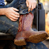 Ariat Mens Lasco Ultra Western Boots