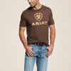 Ariat Mens Liberty USA Digi Camo T-Shirt