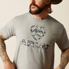 Ariat Mens Liberty USA Digi Camo T-Shirt - 10054178