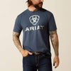Ariat Mens Liberty USA Digi Camo T-Shirt - 10054179