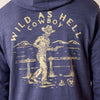 Ariat Mens Lightweight Retro Hoodie