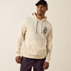 Ariat Mens Lightweight Retro Hoodie Sandshell - 10071470