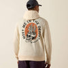 Ariat Mens Lightweight Retro Hoodie Sandshell - 10071470