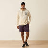 Ariat Mens Lightweight Retro Hoodie Sandshell - 10071470