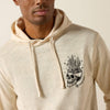 Ariat Mens Lightweight Retro Hoodie Sandshell - 10071470