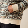 Ariat Mens Lightweight Retro Hoodie Sandshell Serape - 10071469