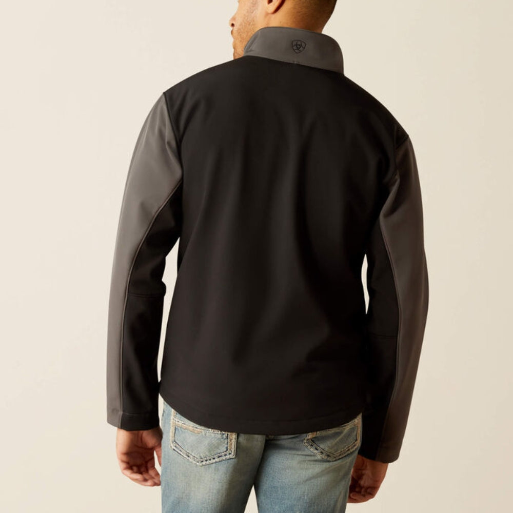 Ariat Mens Logan Softshell Jacket