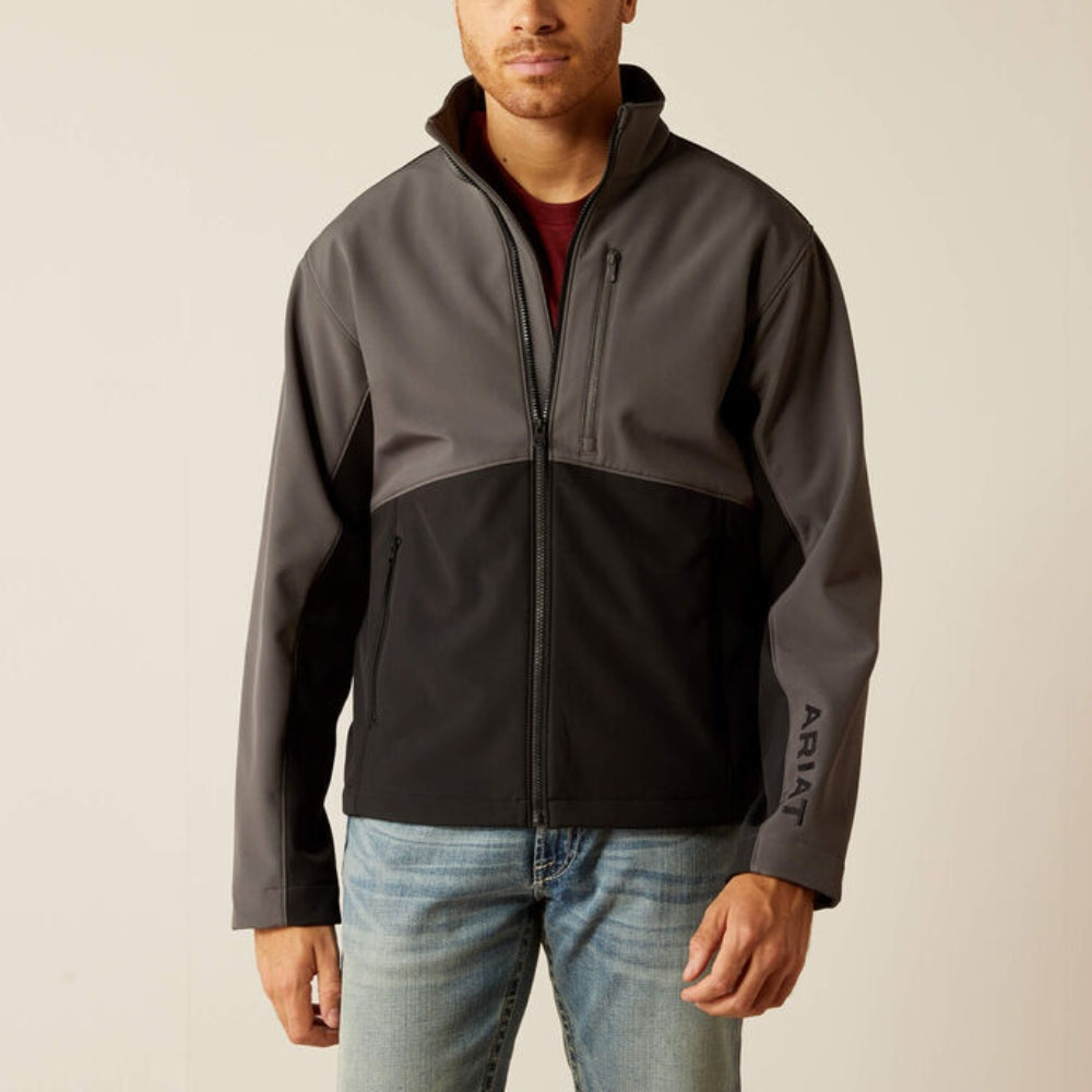 Ariat Mens Logan Softshell Jacket - 10052043