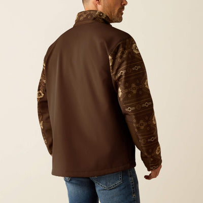 Ariat Mens Logan Softshell Jacket