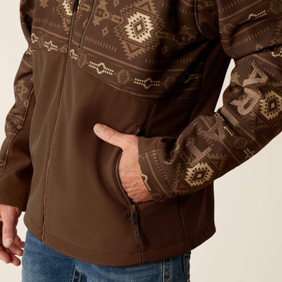 Ariat Mens Logan Softshell Jacket