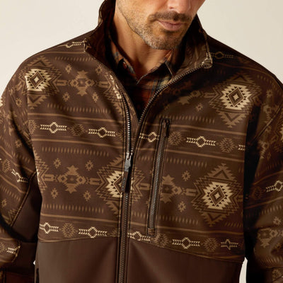 Ariat Mens Logan Softshell Jacket