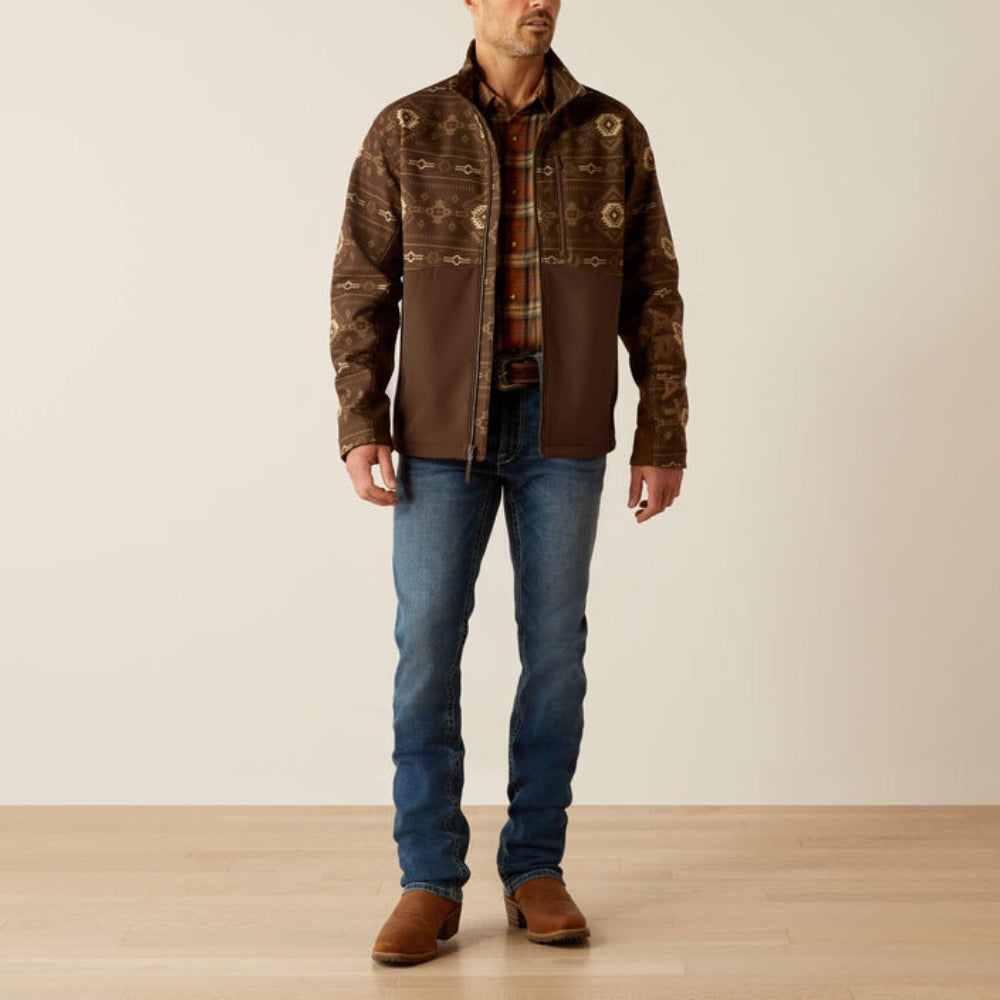 Ariat Mens Logan Softshell Jacket - 10055416