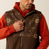 Ariat Mens Logan Softshell Vest