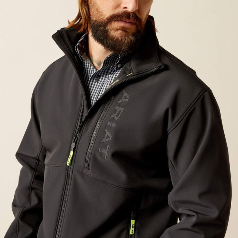 Ariat Mens Logan V2 Softshell Jacket