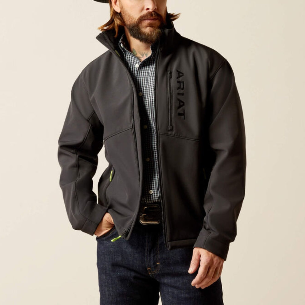 Ariat Mens Logan V2 Softshell Jacket