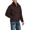 Ariat Mens Logo 2.0 Patriot Coffee bean Jacket