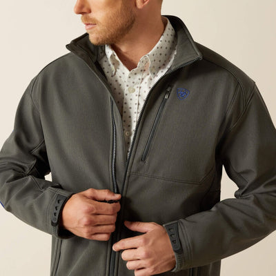 Ariat Mens Logo 2.0 Softshell Jacket