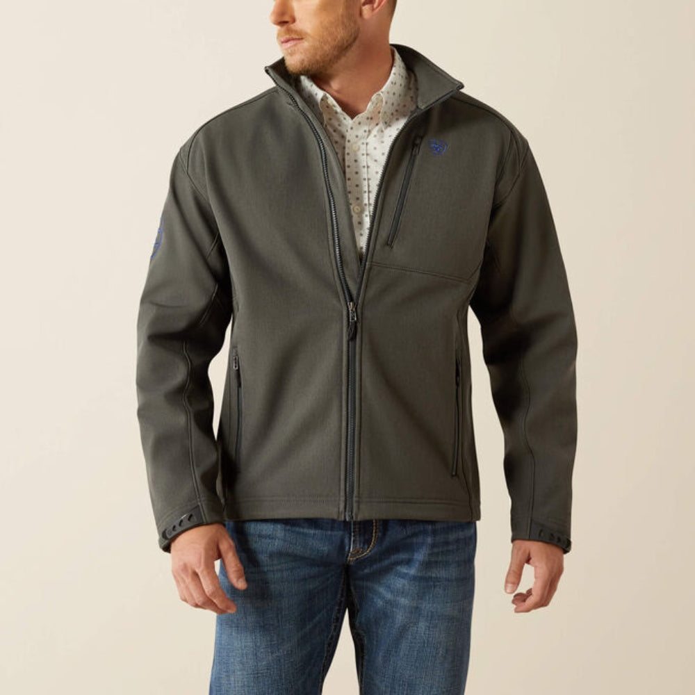 Ariat Mens Logo 2.0 Softshell Jacket