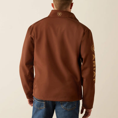 Ariat Mens Logo 2.0 Softshell Jacket