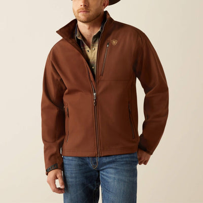 Ariat Mens Logo 2.0 Softshell Jacket