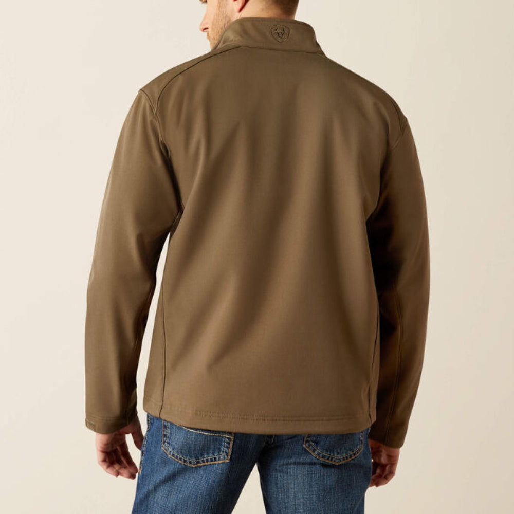 Ariat Mens Logo 2.0 Softshell Jacket