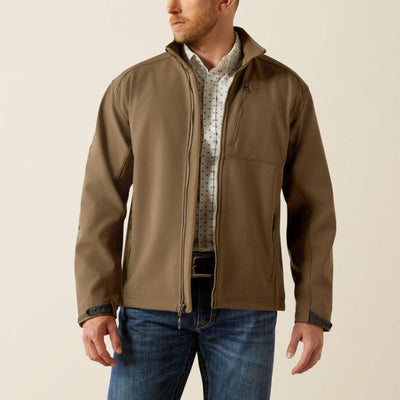 Ariat Mens Logo 2.0 Softshell Jacket