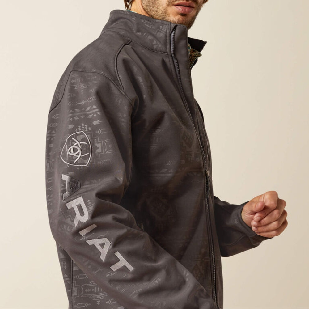 Ariat Mens Logo 2.0 Softshell Jacket