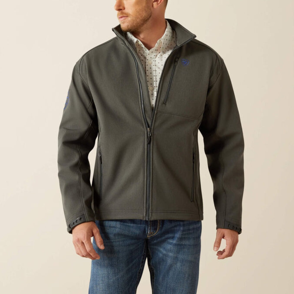 Ariat Mens Logo 2.0 Softshell Jacket - 10058155
