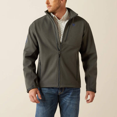 Ariat Mens Logo 2.0 Softshell Jacket - 10058155