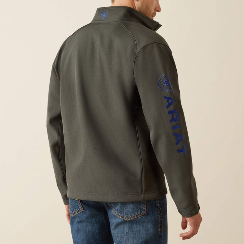 Ariat Mens Logo 2.0 Softshell Jacket - 10058155