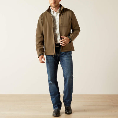 Ariat Mens Logo 2.0 Softshell Jacket - 10058157