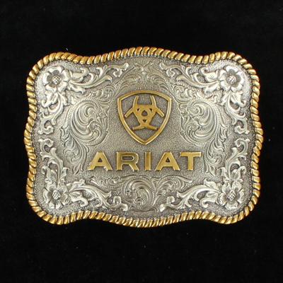 ariat mens belt buckle 