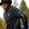 Ariat Mens Logo Hoodie 