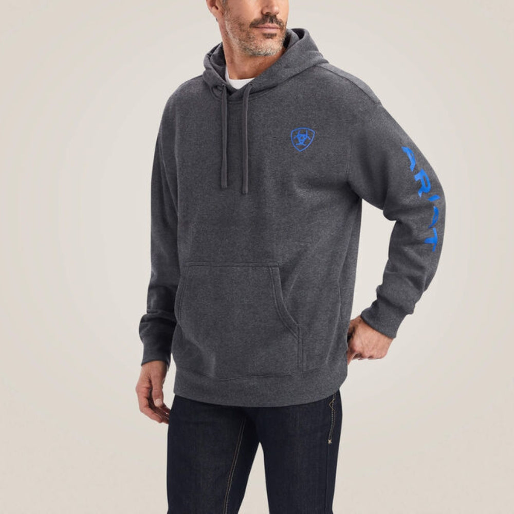 Ariat Mens Logo Hoodie - 10040816