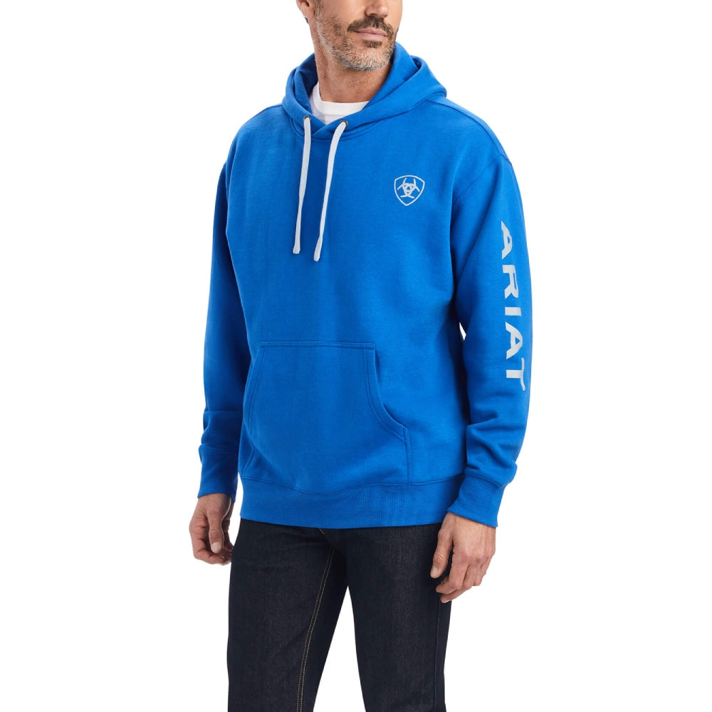 Ariat Mens Logo Hoodie