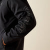 Ariat Mens Logo Softshell Jacket