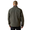 Ariat Mens Logo Softshell Jacket Charcoal - 10062579
