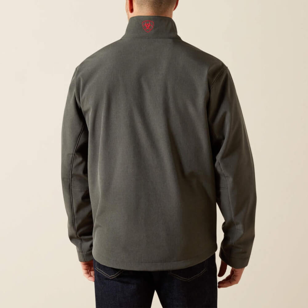 Ariat Mens Logo Softshell Jacket