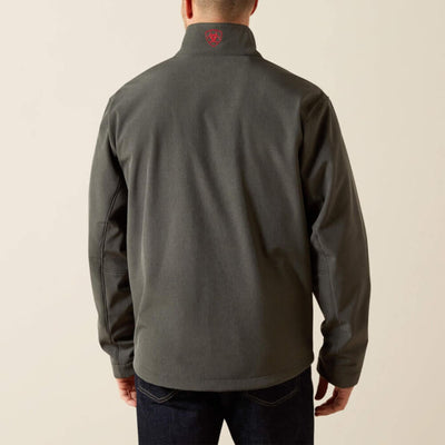 Ariat Mens Logo Softshell Jacket