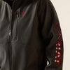 Ariat Mens Logo Softshell Jacket
